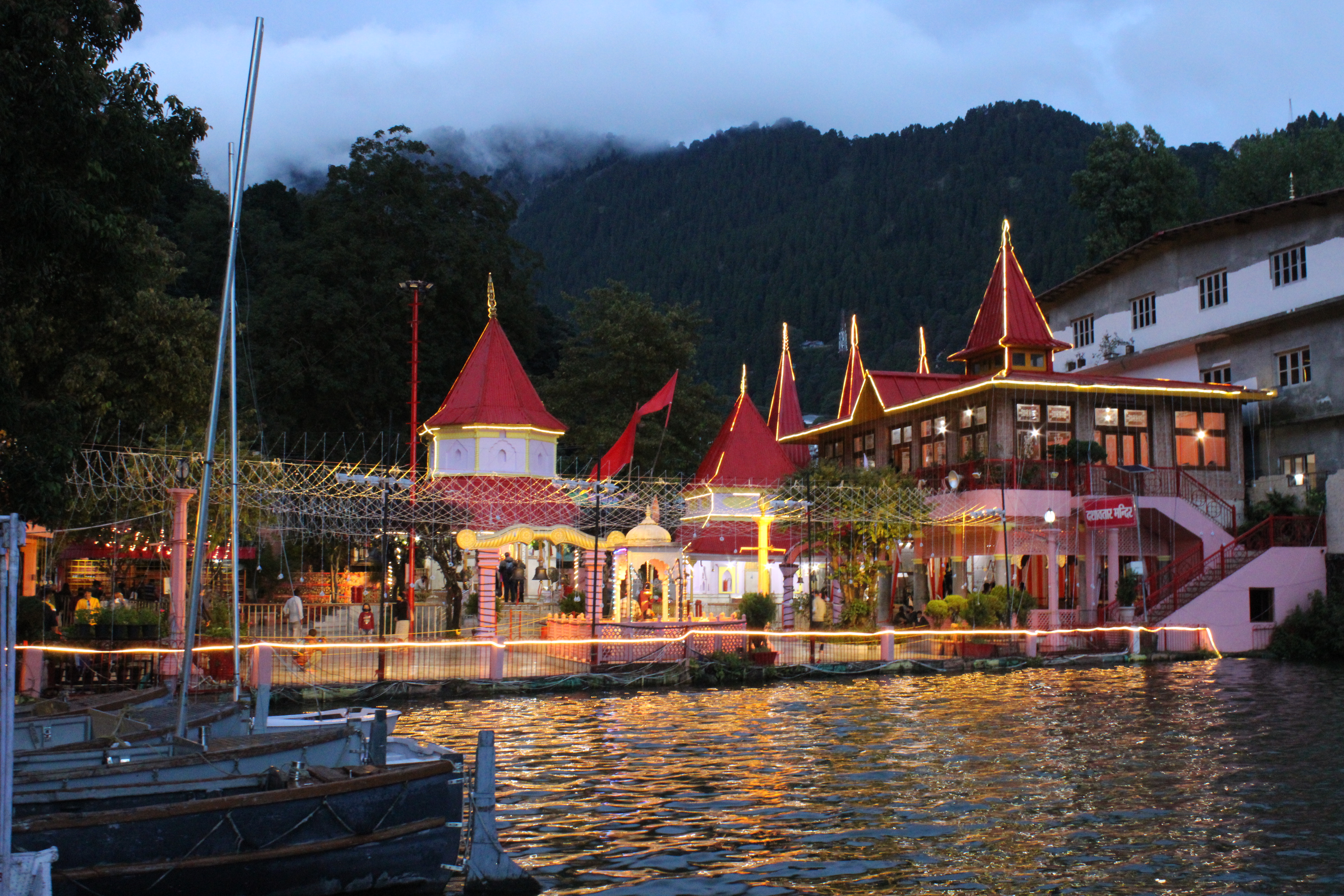 Naina Devi